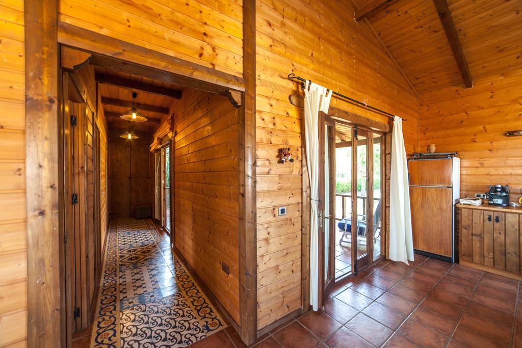 Rural Tarifa Beach Las Cabanas Exterior foto