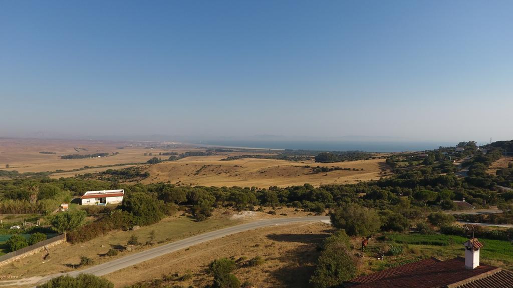 Rural Tarifa Beach Las Cabanas Exterior foto